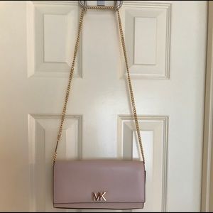 Michael Kors blush bag